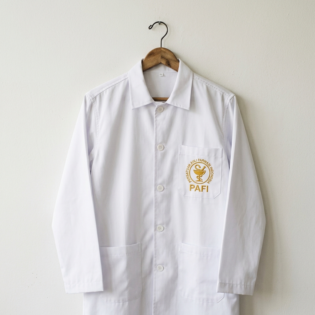 Jas Laboratorium PAFI